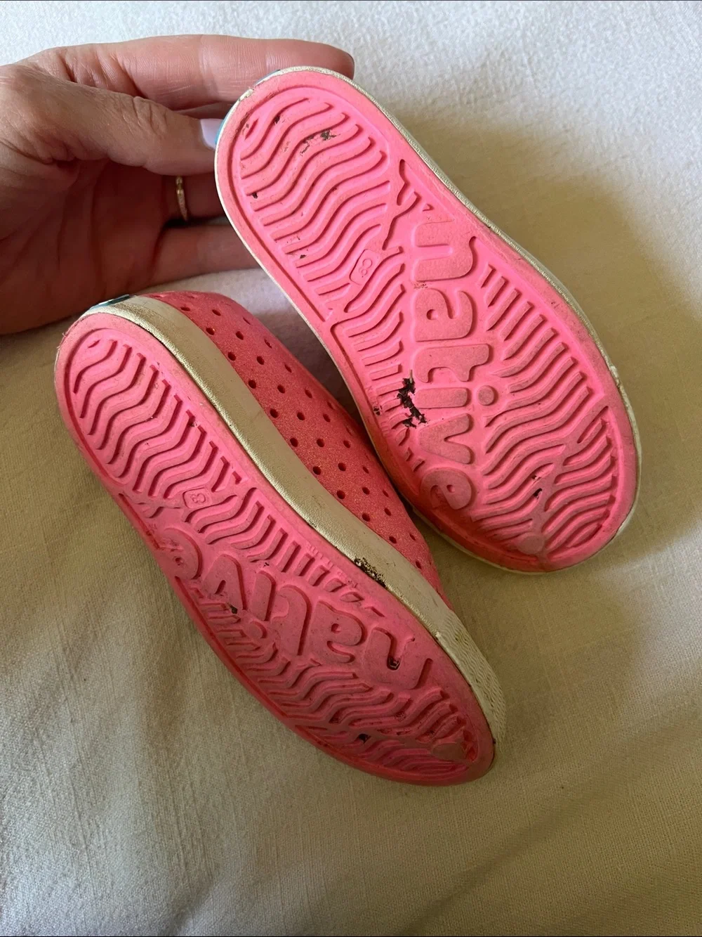 Native Jefferson Toddler Mary Jane’s Size C9